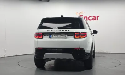 Land Rover Discovery Sport 2025, 11244 км, за 44800000 KRW