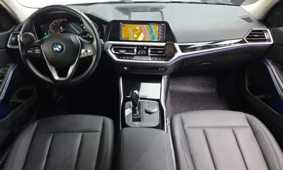 BMW 3-Series 2019, 111398 км, за 30000000 KRW - фото 7