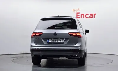 Volkswagen Tiguan 2020, 71701 км, за 27600000 KRW