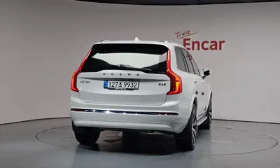 Volvo XC90 2025, 7722 км, за 76500000 KRW - фото 4