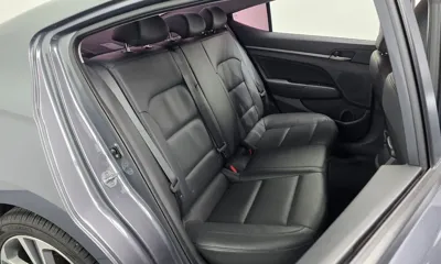 Hyundai Avante 2018, 50830 км, за 11450000 KRW - фото 11