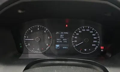 KG_Mobility_Ssangyong Rexton 2021, 93787 км, за 20500000 KRW - фото 8