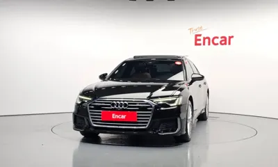 Audi A6 2021, 61804 км, за 32000000 KRW