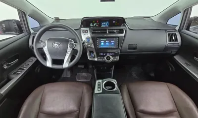 Toyota Prius 2017, 106434 км, за 14990000 KRW - фото 7