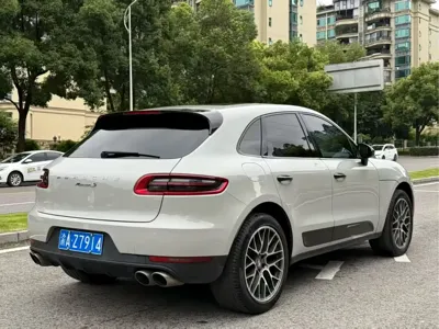 Porsche Macan 2016, 110000 км, за 108800 CNY - фото 7