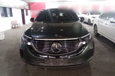 Mercedes-Benz EQC 2020, 109900 км, за 120806.71 CNY