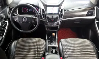 KG_Mobility_Ssangyong KORANDO 2016, 251987 км, за 2300000 KRW - фото 7