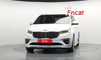 Kia Canival 2019, 172446 км, за 14500000 KRW