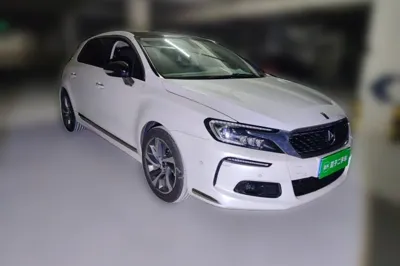 DS 4S 2018, 69300 км, за 40950.97 CNY