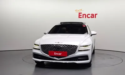 Genesis G80 2023, 41803 км, за 45900000 KRW