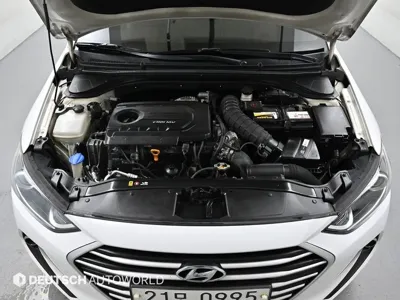 Hyundai Avante 2016, 200724 км, за 9800000 KRW - фото 6