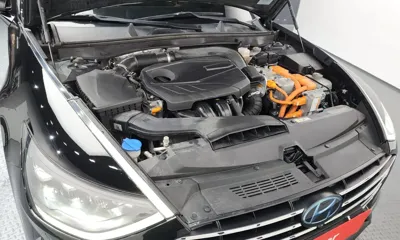 Hyundai Sonata 2020, 126512 км, за 19300000 KRW - фото 6