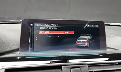 BMW 3-Series 2018, 126877 км, за 15500000 KRW - фото 16