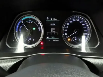 Hyundai Sonata 2022, 81590 км, за 15400000 KRW - фото 5