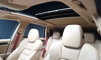 Porsche Cayenne 2016, 117906 км, за 24500000 KRW - фото 18