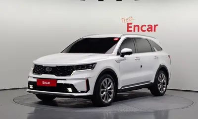 Kia Sorento · 2021 год