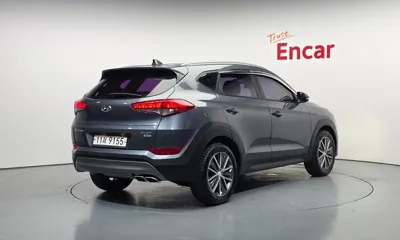 Hyundai Tucson 2016, 148944 км, за 11690000 KRW