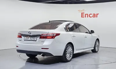Renault-KoreaSamsung SM5 2011, 153747 км, за 2800000 KRW