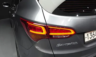 Hyundai Santafe 2016, 117766 км, за 9900000 KRW - фото 23