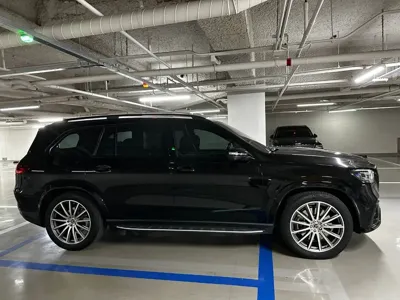 Mercedes-Benz GLS-Class 2025, 9500 км, за 151500000 KRW