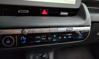 Hyundai Ioniq5 2022, 129085 км, за 24500000 KRW - фото 31