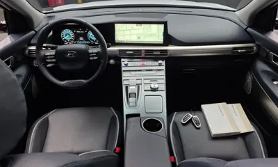 Hyundai Nexo 2022, 50992 км, за 20600000 KRW - фото 7
