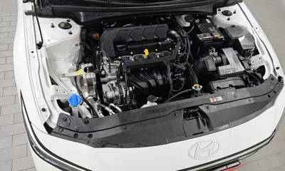Hyundai Avante 2024, 12542 км, за 24200000 KRW - фото 6