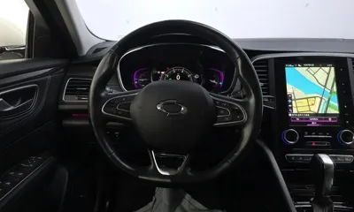 Renault-KoreaSamsung SM6 2019, 123649 км, за 6300000 KRW - фото 13