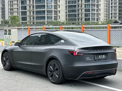 Tesla Model 3 2024, 80000 км, за 143800 CNY - фото 16