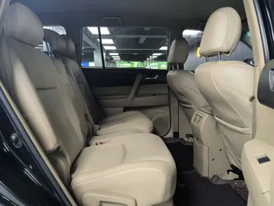Toyota Highlander 2014, 236000 км, за 39800 CNY - фото 14