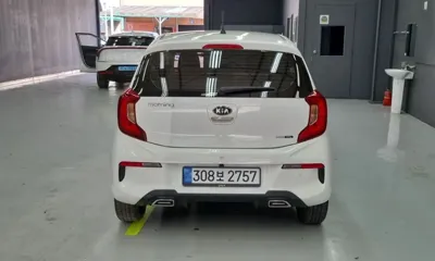 Kia Morning 2021, 46800 км, за 8500000 KRW - фото 4