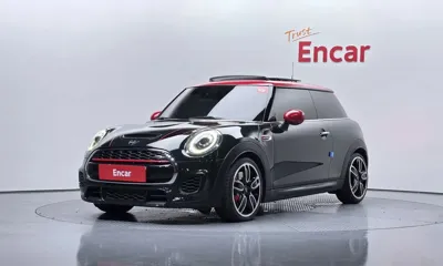 MINI Cooper · 2019 год