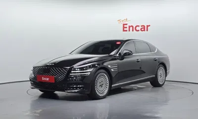 Genesis G80 · 2021 год