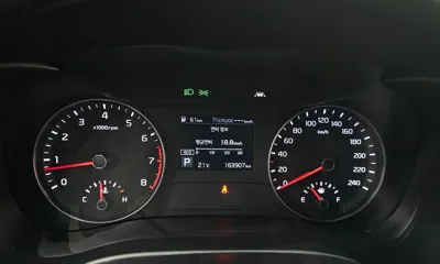 Kia K3 2019, 163907 км, за 9000000 KRW - фото 8