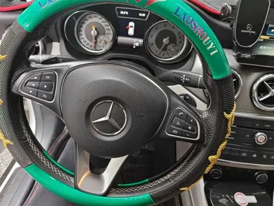 Mercedes-Benz GLA 2016, 61100 км, за 61000 CNY - фото 15