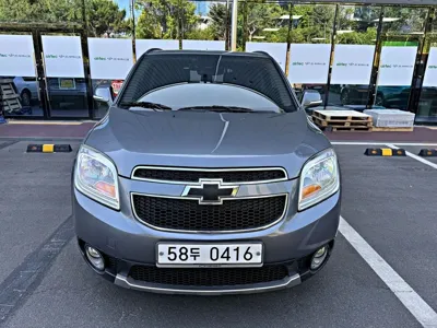 ChevroletGMDaewoo Orlando 2015, 144058 км, за 3900000 KRW