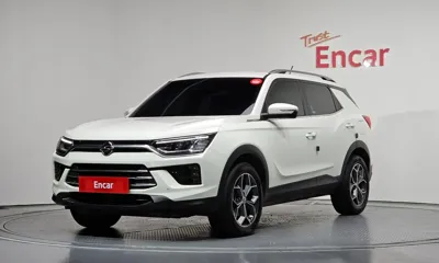 KG_Mobility_Ssangyong KORANDO · 2023 год