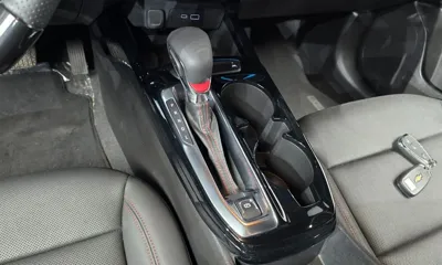 ChevroletGMDaewoo Trax 2025, 97919 км, за 16990000 KRW - фото 9