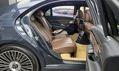 Mercedes-Benz S-Class 2014, 191633 км, за 22700000 KRW - фото 12