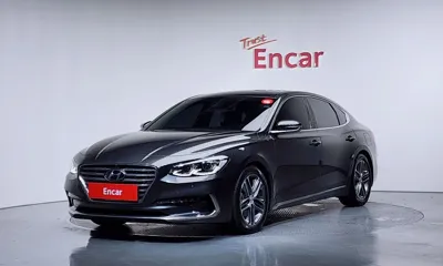 Hyundai Grandeur · 2019 год