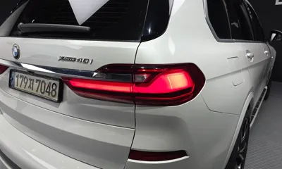 BMW X7 2021, 104895 км, за 65700000 KRW - фото 23