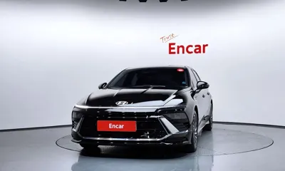 Hyundai Sonata 2024, 22542 км, за 29800000 KRW - фото 3