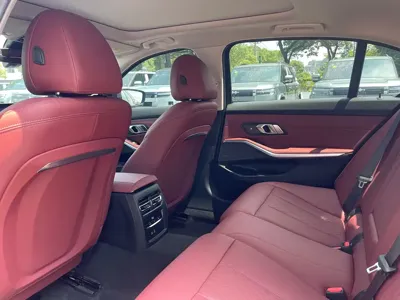 BMW 3 Series 2024, 10000 км, за 180000 CNY - фото 8