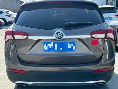 Buick Envision Plus 2019, 66000 км, за 78900 CNY - фото 8