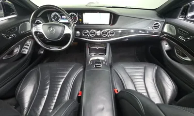 Mercedes-Benz S-Class 2015, 233918 км, за 15300000 KRW - фото 7