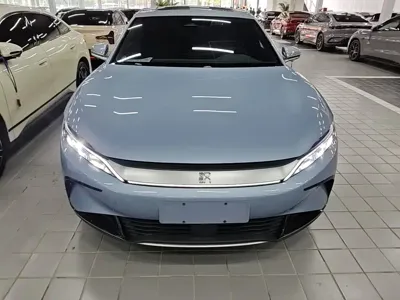 BYD Han 2023, 63000 км, за 125200 CNY - фото 3
