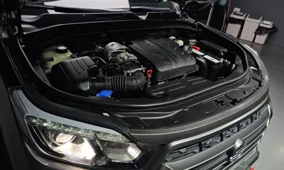 KG_Mobility_Ssangyong Rexton 2022, 78041 км, за 19600000 KRW - фото 6