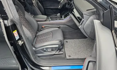 Audi RSQ8 2025, 21942 км, за 180000000 KRW - фото 11