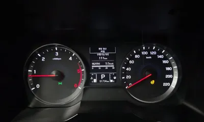 KG_Mobility_Ssangyong KORANDO 2020, 91734 км, за 10900000 KRW - фото 8