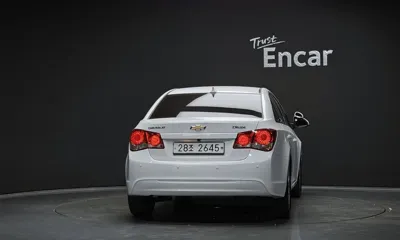 ChevroletGMDaewoo Cruze 2014, 69986 км, за 3000000 KRW - фото 4
